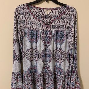 STYLE & CO Top size Small